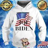 Congratulations joe biden american flag s Hoodie