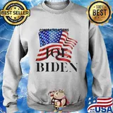 Congratulations joe biden american flag s Sweater
