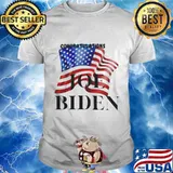 Congratulations joe biden american flag shirt