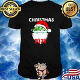 Covid Santa Claus Christmas 2020 Shirt