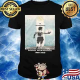 Diego Maradona Legend Football 1960 2020 Shirt