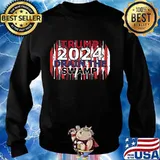 Donald trump 2024 drain the swamp presidential election s Sweater