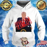 Donald trump- fired loses 2020 election s Hoodie
