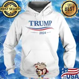 Donald trump for america 2024 s Hoodie