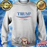 Donald trump for america 2024 s Sweater