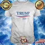 Donald trump for america 2024 shirt