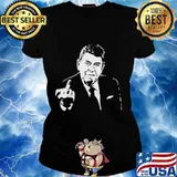 Donald trump for president 2020 s Ladies tee