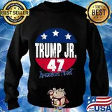 Donald trump jr 2024 president republican election 2024 s Sweater