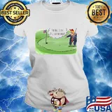 Donald trump playing golf 2020 s Ladies tee