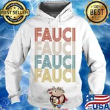 Dr. fauci social distancing vintage s Hoodie