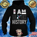 Dsu i am black history s Hoodie