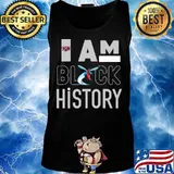 Dsu i am black history s Tank top