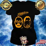 Duawe abang steely tour 2019 classic s Ladies tee