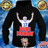 Dubs monday 17 football s Hoodie