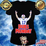 Dubs monday 17 football s Ladies tee