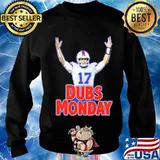 Dubs monday 17 football s Sweater