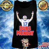 Dubs monday 17 football s Tank top