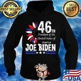 Elected! Celebrate joe biden 46th president 2020 s Hoodie