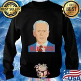 Elected Celebrate Joe Biden 46th President 2020 Shirt Sweater