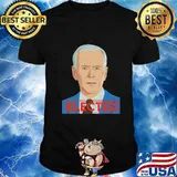 Elected Celebrate Joe Biden 46th President 2020 Shirt