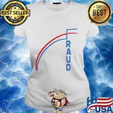 Election 2020 Fraud Rigged Shirt Ladies tee