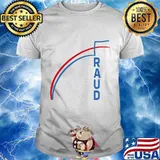 Election 2020 Fraud Rigged Shirt