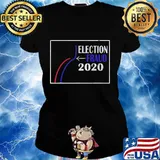 Election fraud election 2020 political s Ladies tee