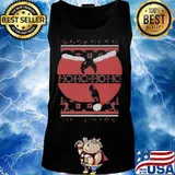 Enter 25th december ho ho ho wu tang ugly christmas s Tank top