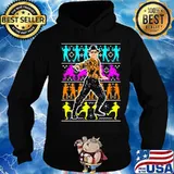 Enter tayne ment ugly christmas s Hoodie