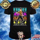 Enter tayne ment ugly christmas shirt