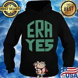 Era yes equal rights amendment feminist meme 70s s Hoodie