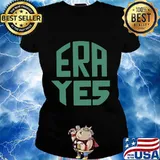 Era yes equal rights amendment feminist meme 70s s Ladies tee
