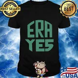 Era yes equal rights amendment feminist meme 70s shirt