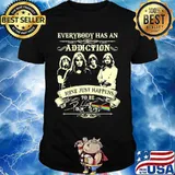 Everybody Has An Addiction Mine Just Happens To Be Pink Floyd Lgbt Shirt