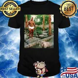 Fact type mike tyson and tiger shirt