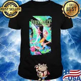 Ferngully the last rainforest shirt