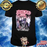Fleetwood Mac In Concert Shirt