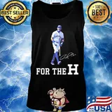 For the houston astros signature s Tank top