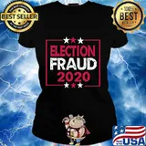 Fraud 2020 - election results voter 2020 s Ladies tee