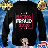Fraud 2020 - election results voter 2020 s Sweater