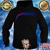 Fraud 2020 us election mail ballots vote s Hoodie