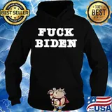 Fuck Biden Donald Trump Election Shirt Hoodie