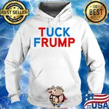 Fuck trump tuck frump liar biden harris 2020 s Hoodie