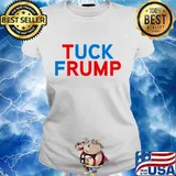 Fuck trump tuck frump liar biden harris 2020 s Ladies tee