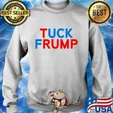 Fuck trump tuck frump liar biden harris 2020 s Sweater