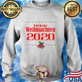 Fuckige Weihnachten 2020 Christmas Shirt Sweater
