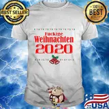 Fuckige Weihnachten 2020 Christmas Shirt