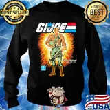Giuoe first sergeant cool e-8 military rank insignia s Sweater
