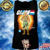 Giuoe first sergeant cool e-8 military rank insignia s Tank top