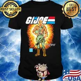 Giuoe first sergeant cool e-8 military rank insignia shirt
